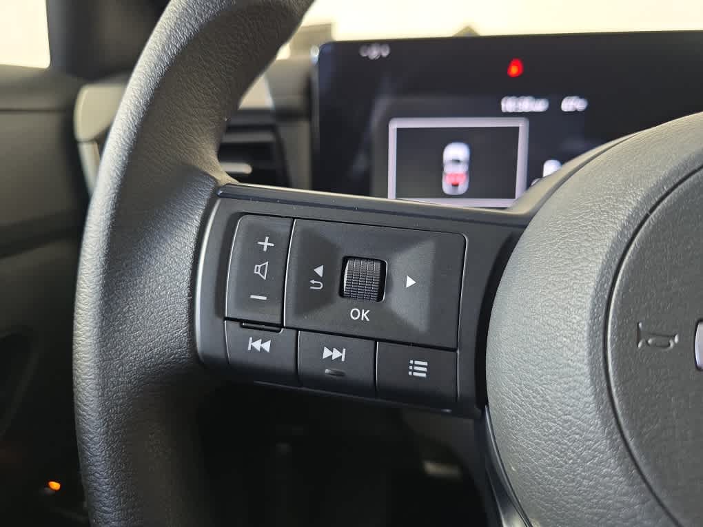 used 2025 Nissan Kicks car, priced at $22,400