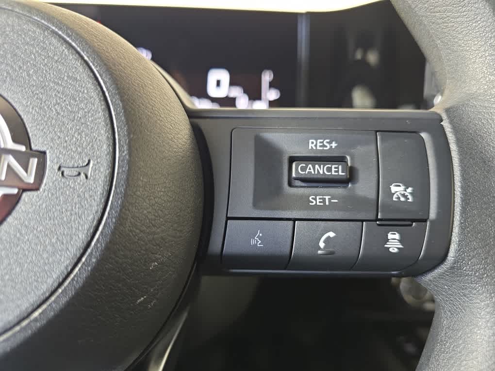 used 2025 Nissan Kicks car, priced at $22,400