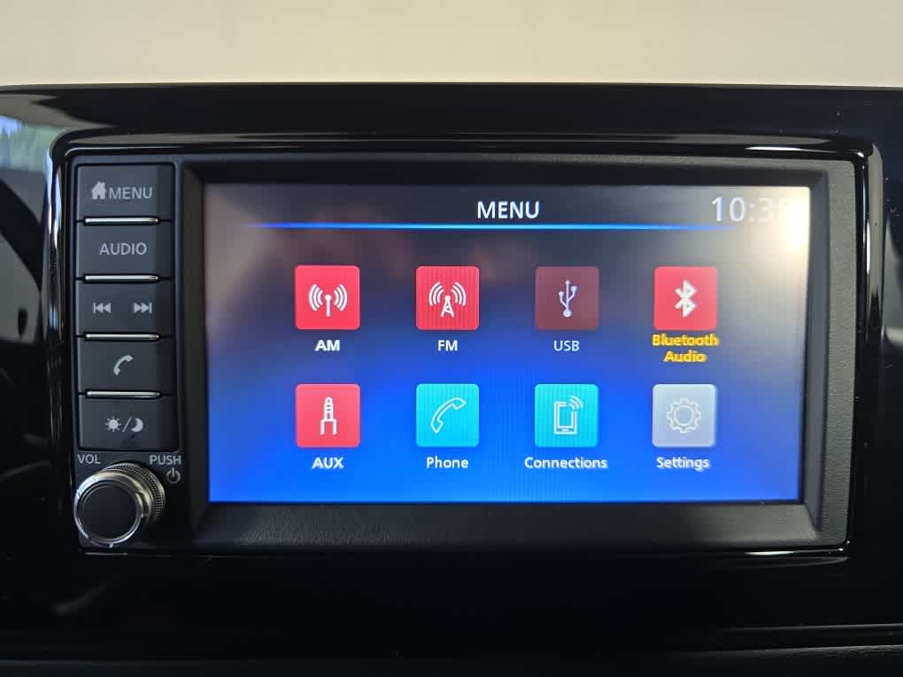 used 2025 Nissan Kicks car, priced at $22,400