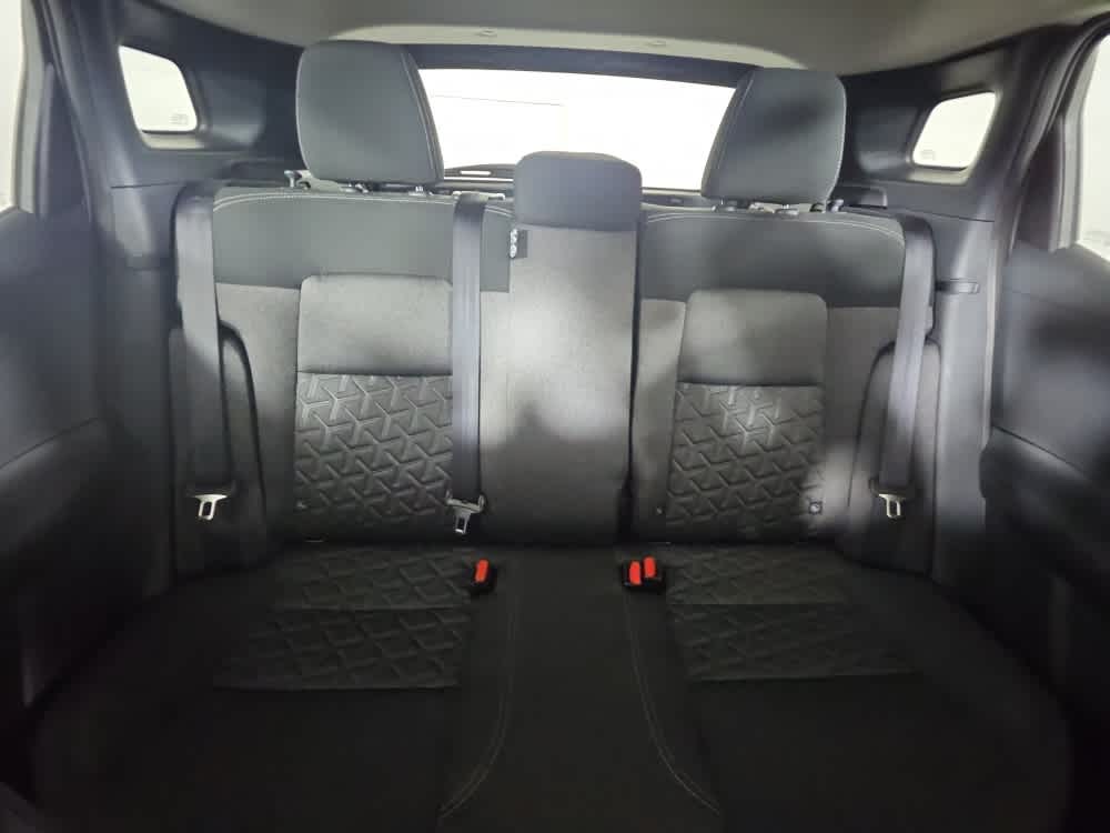 new 2025 Nissan Kicks car, priced at $29,499