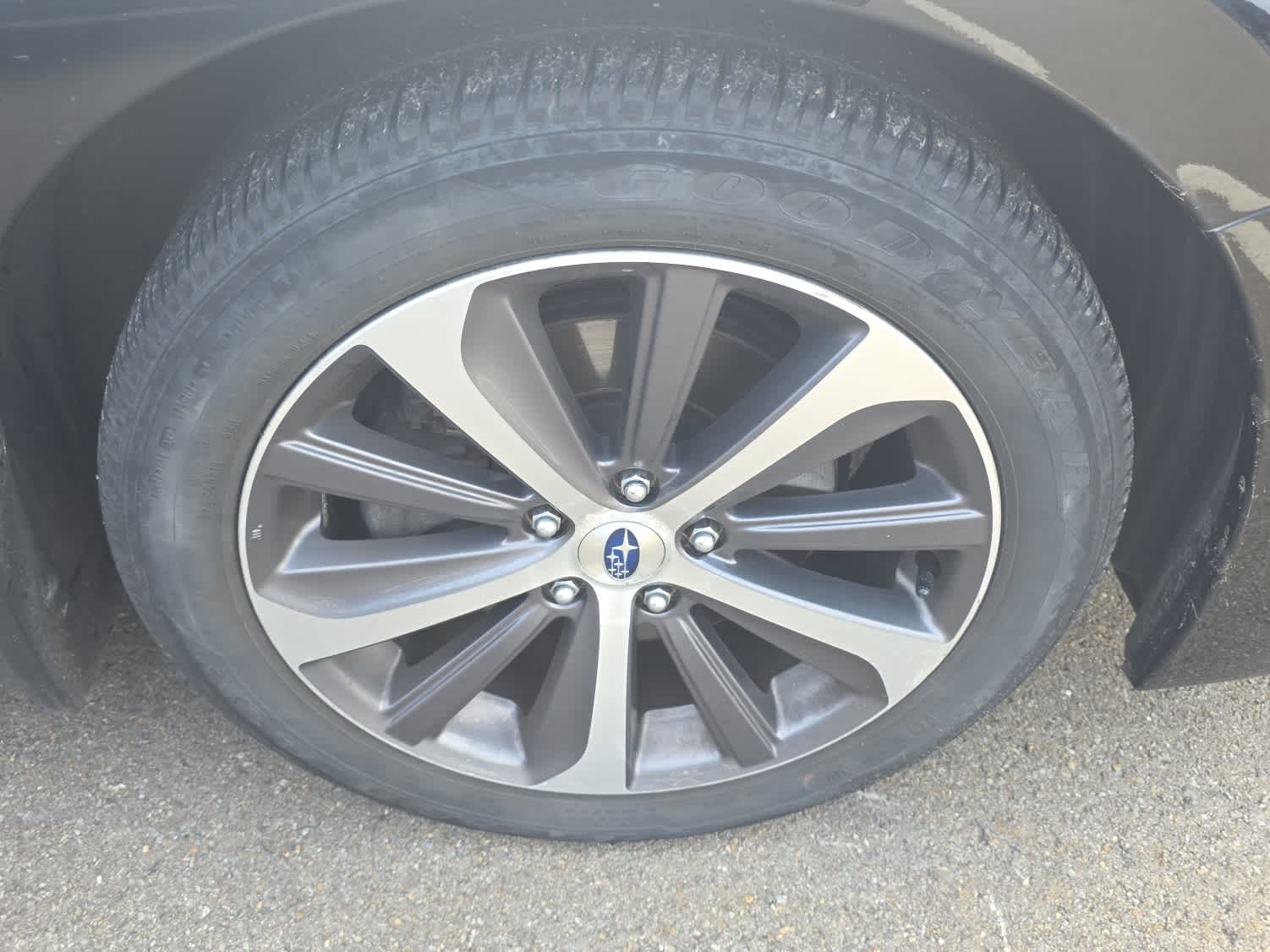 used 2017 Subaru Legacy car, priced at $18,500
