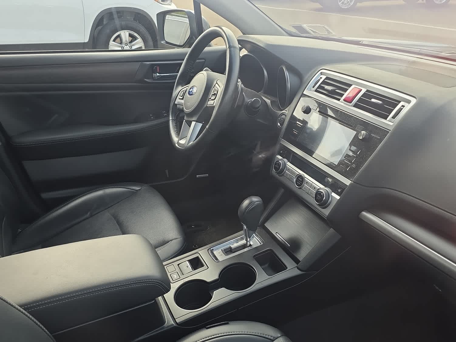 used 2017 Subaru Legacy car, priced at $18,500