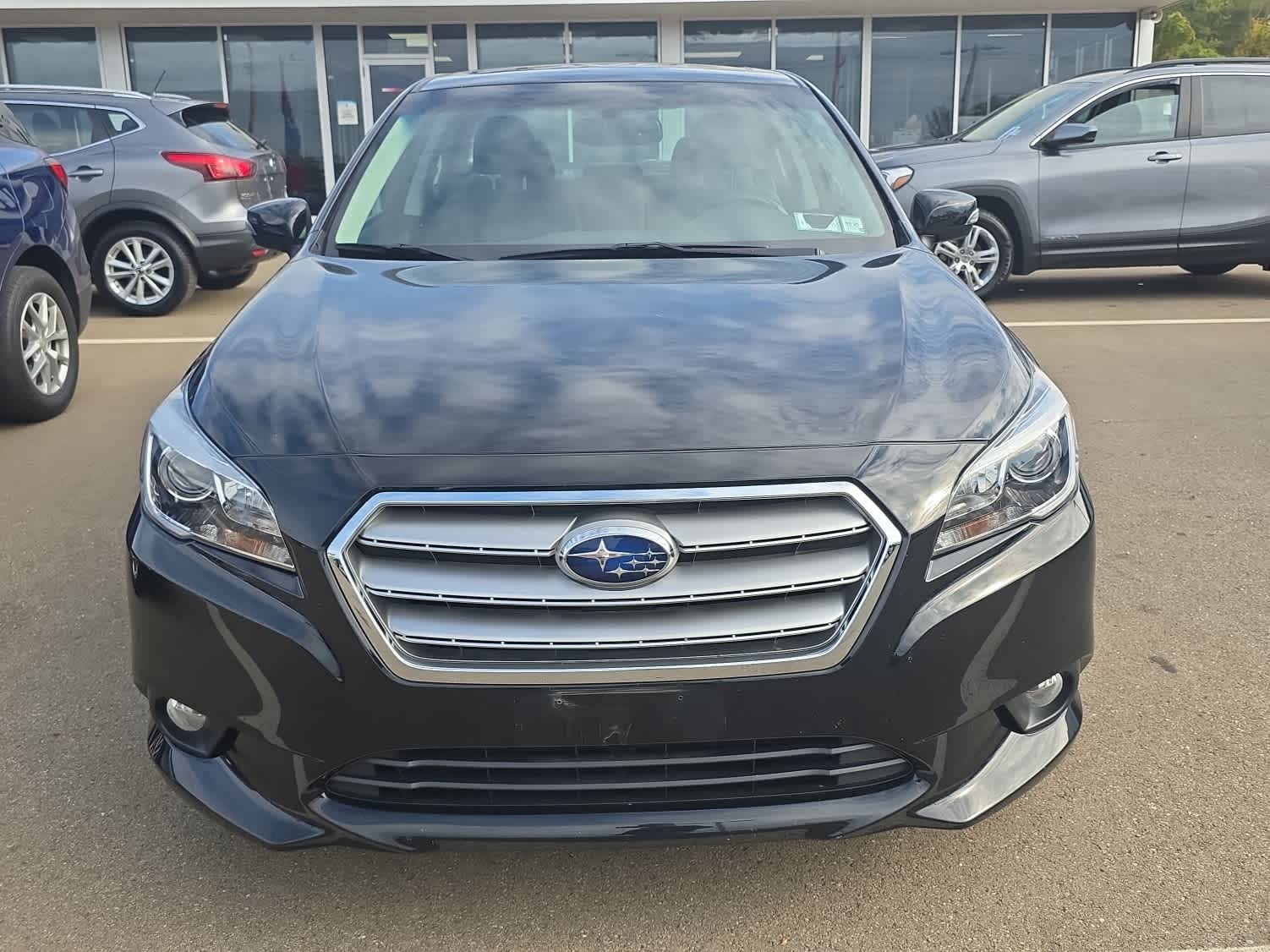 used 2017 Subaru Legacy car, priced at $18,500