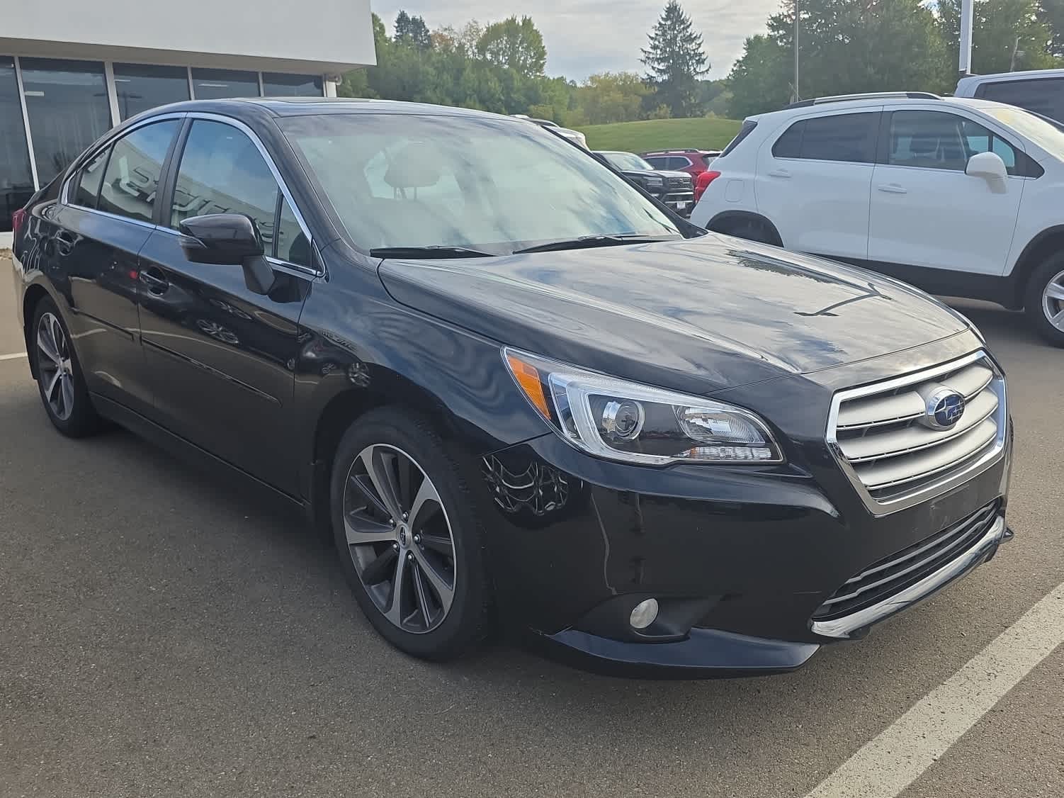 used 2017 Subaru Legacy car, priced at $18,500