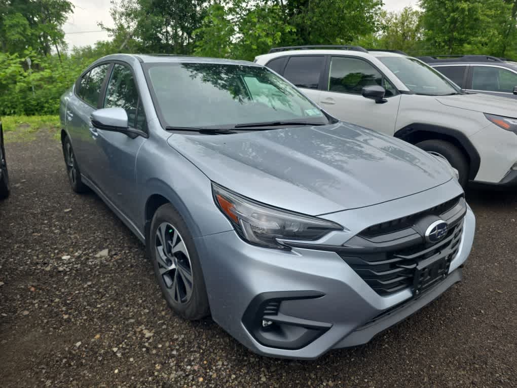 used 2024 Subaru Legacy car, priced at $26,600