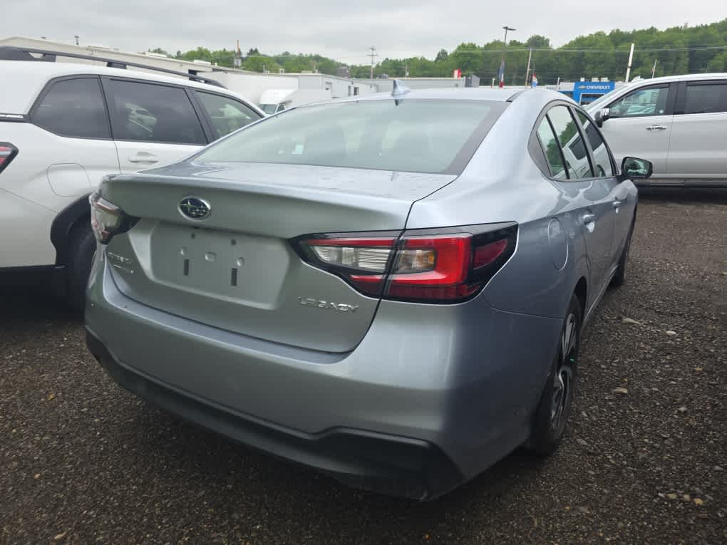 used 2024 Subaru Legacy car, priced at $26,600