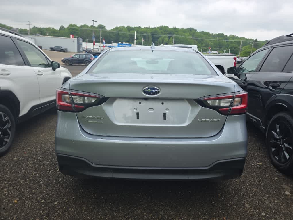 used 2024 Subaru Legacy car, priced at $26,600