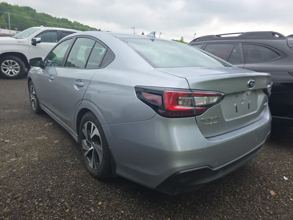 used 2024 Subaru Legacy car, priced at $26,600