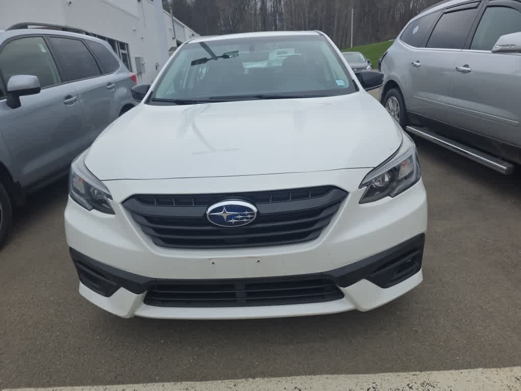 used 2022 Subaru Legacy car, priced at $25,000