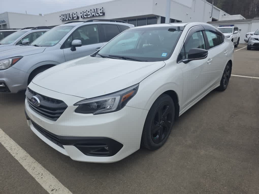 used 2022 Subaru Legacy car, priced at $25,000