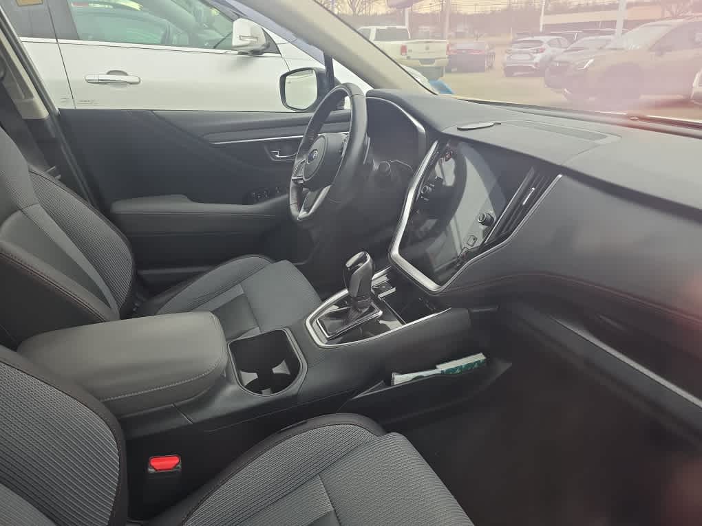 used 2022 Subaru Legacy car, priced at $25,000