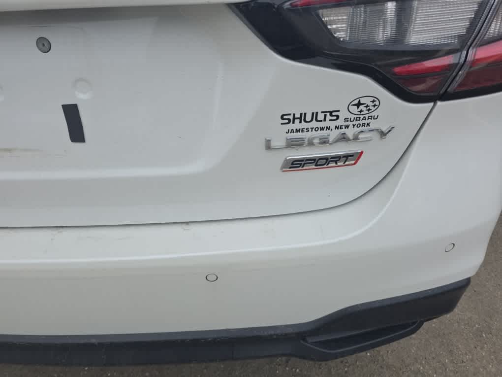 used 2022 Subaru Legacy car, priced at $25,000