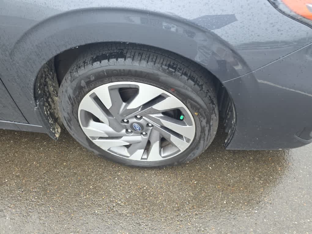 used 2024 Subaru Legacy car