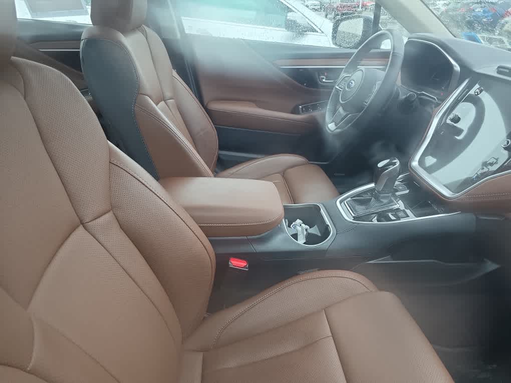used 2024 Subaru Legacy car