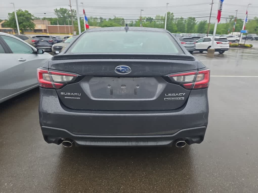 used 2024 Subaru Legacy car