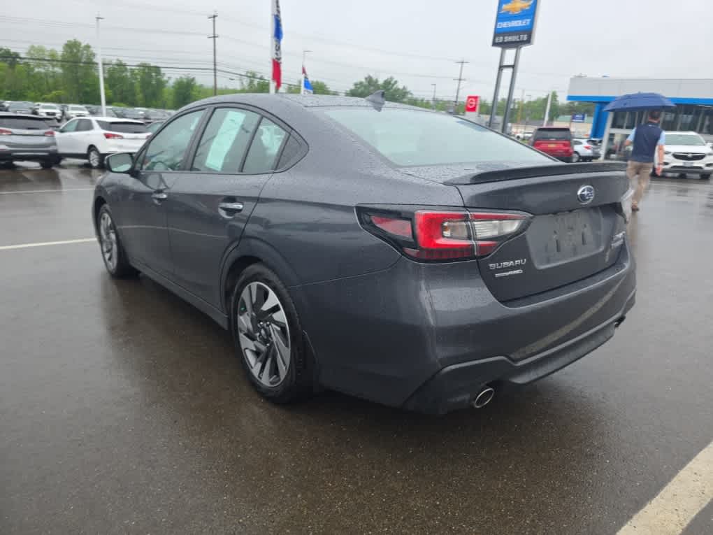 used 2024 Subaru Legacy car