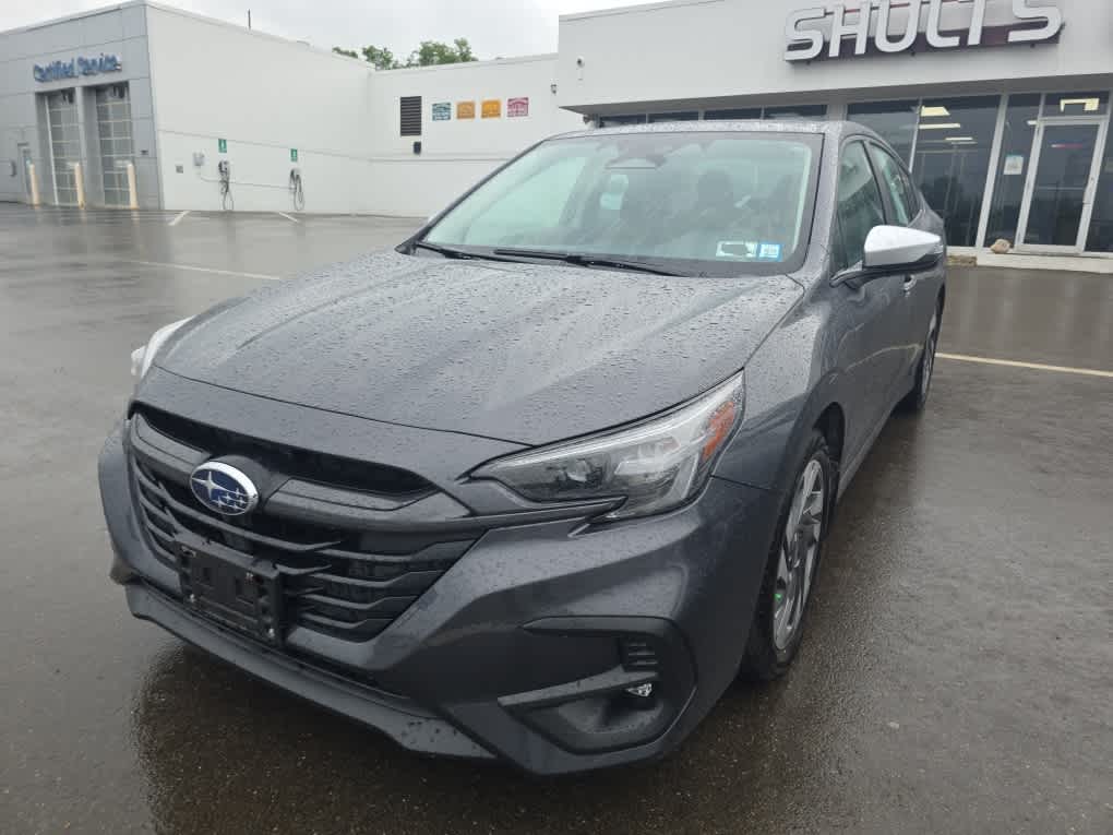 used 2024 Subaru Legacy car