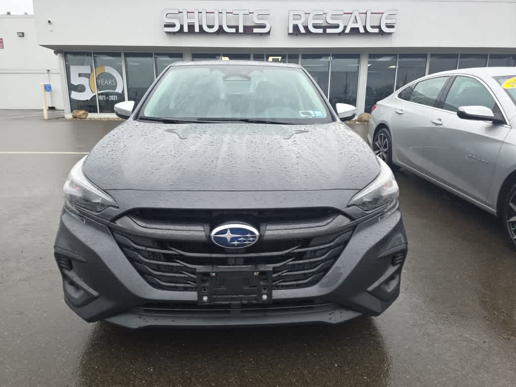used 2024 Subaru Legacy car