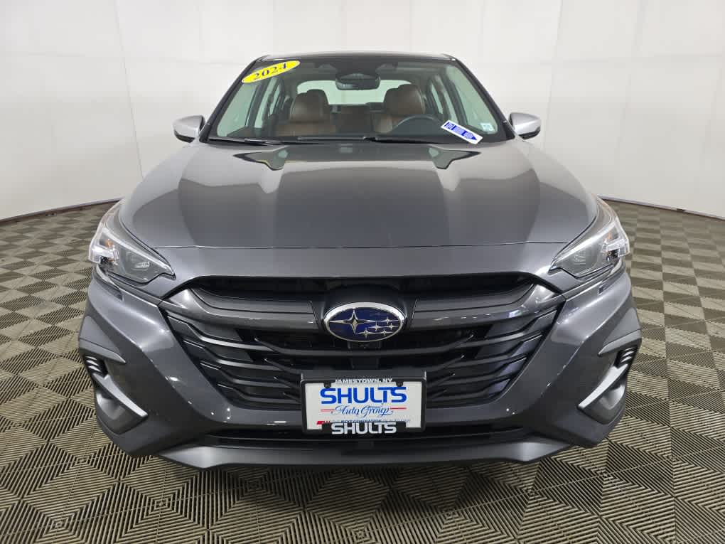 used 2024 Subaru Legacy car, priced at $32,900