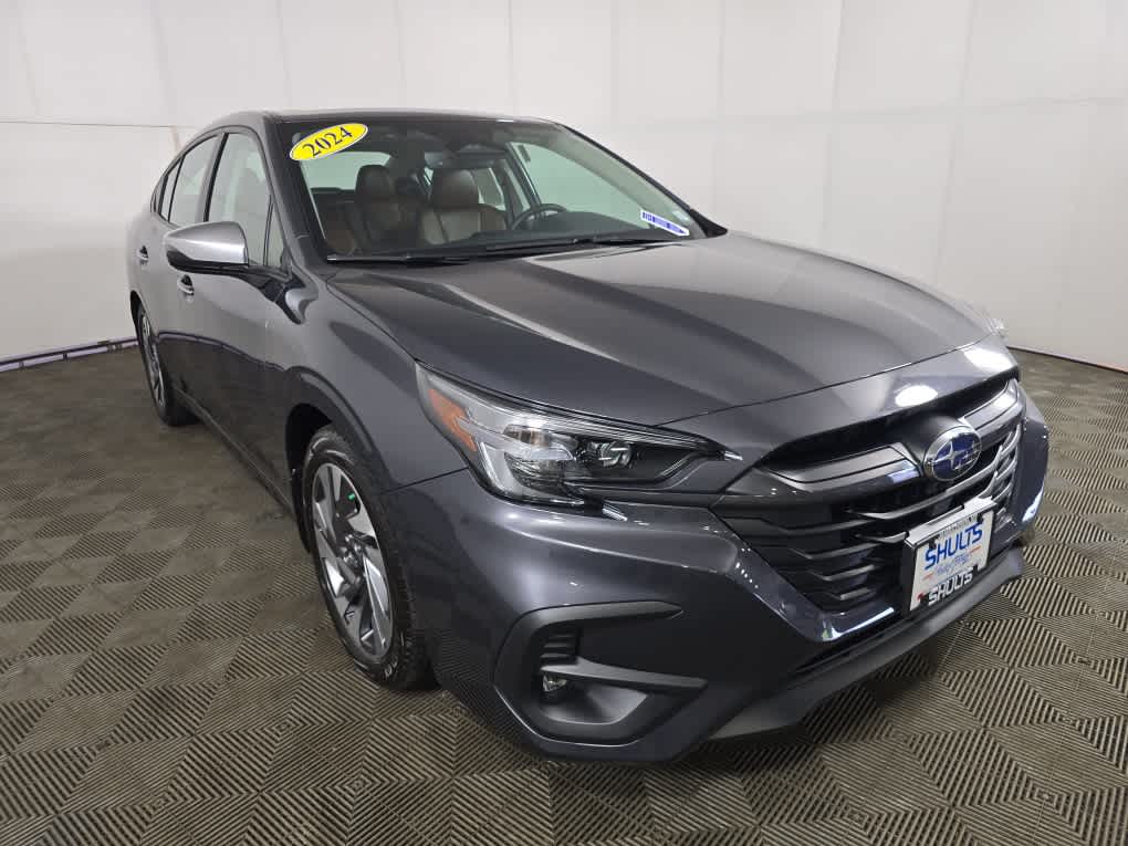used 2024 Subaru Legacy car, priced at $32,900