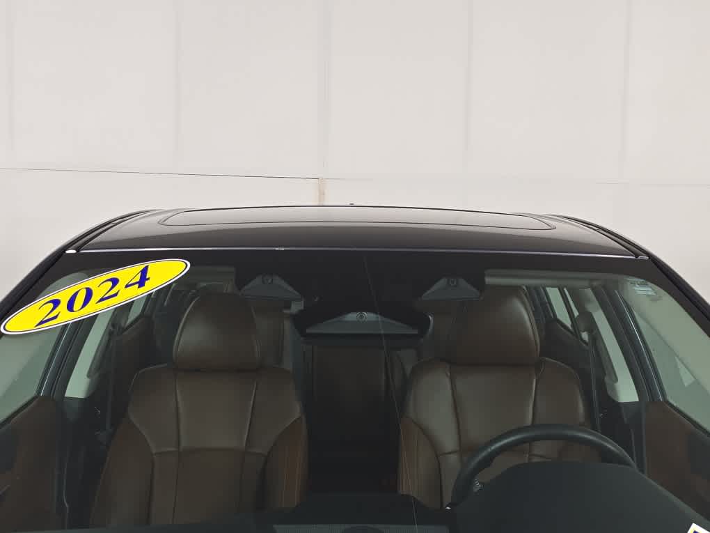 used 2024 Subaru Legacy car, priced at $32,900