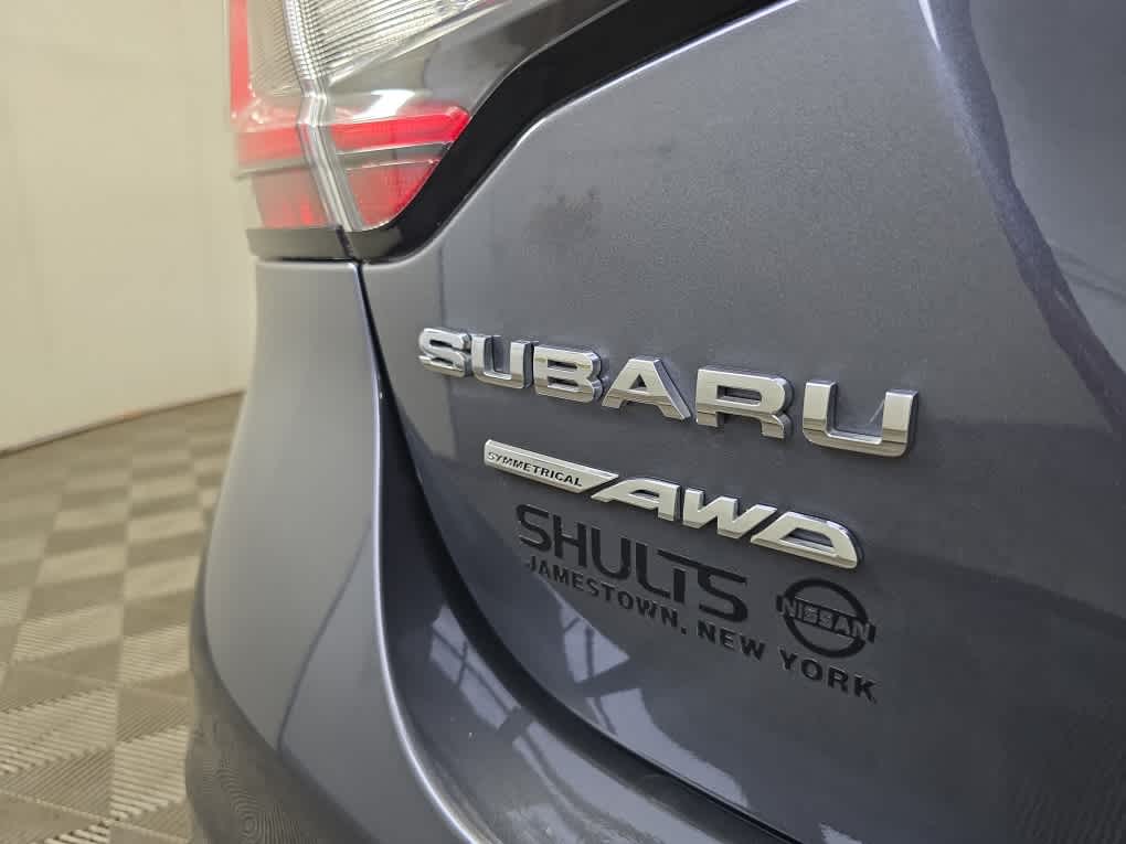 used 2024 Subaru Legacy car, priced at $32,900