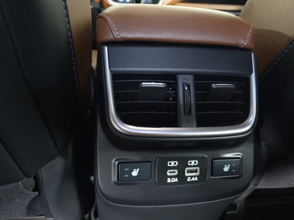 used 2024 Subaru Legacy car, priced at $32,900