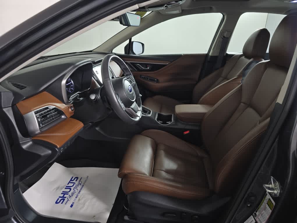 used 2024 Subaru Legacy car, priced at $32,900