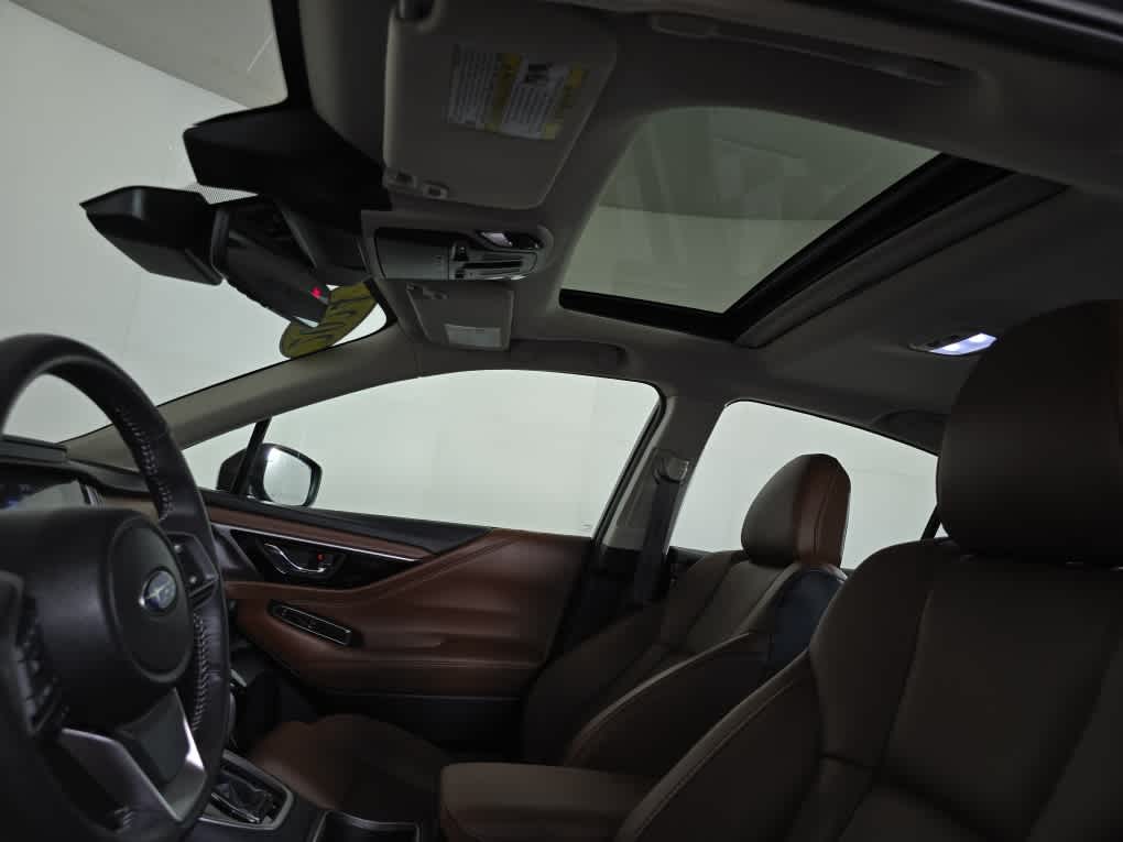 used 2024 Subaru Legacy car, priced at $32,900