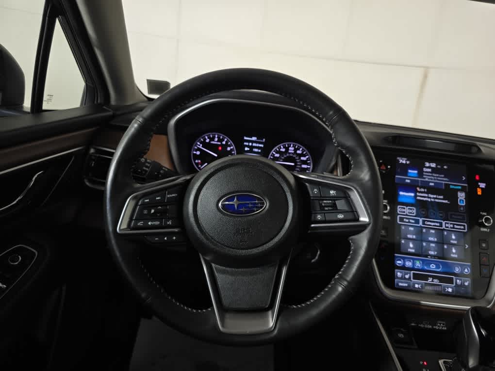 used 2024 Subaru Legacy car, priced at $32,900