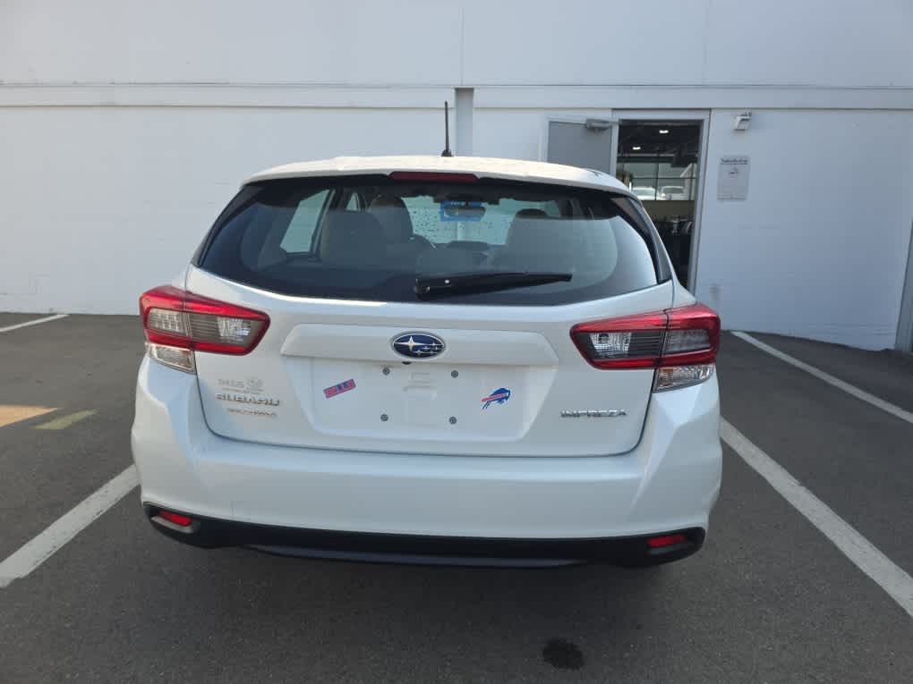 used 2020 Subaru Impreza car, priced at $20,500