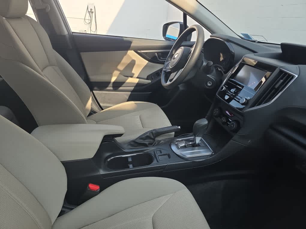 used 2020 Subaru Impreza car, priced at $20,500