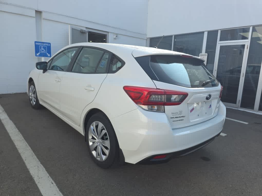 used 2020 Subaru Impreza car, priced at $20,500