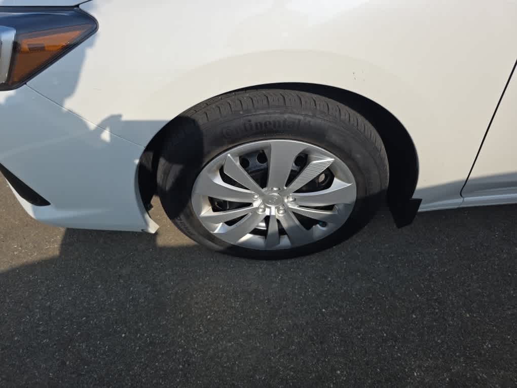 used 2022 Subaru Impreza car, priced at $22,500