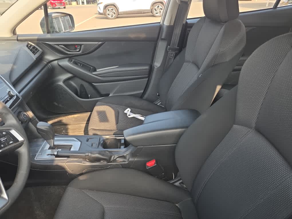 used 2022 Subaru Impreza car, priced at $22,500