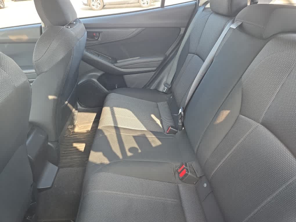 used 2022 Subaru Impreza car, priced at $22,500