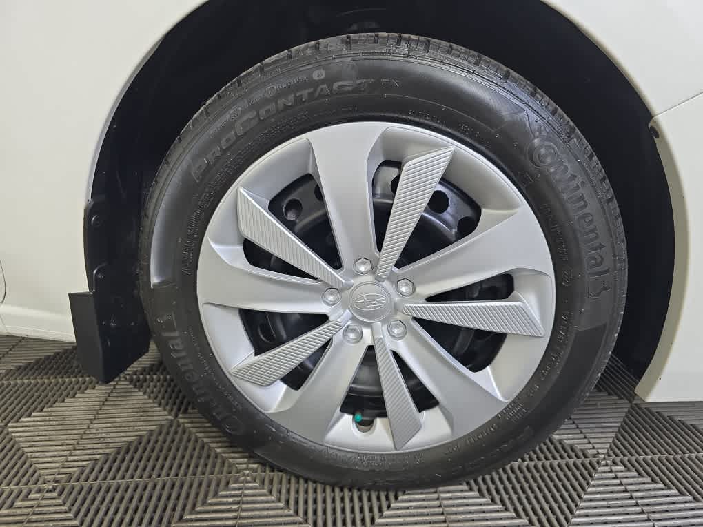 used 2022 Subaru Impreza car, priced at $22,500