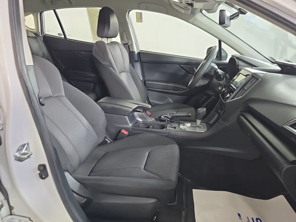 used 2022 Subaru Impreza car, priced at $22,500