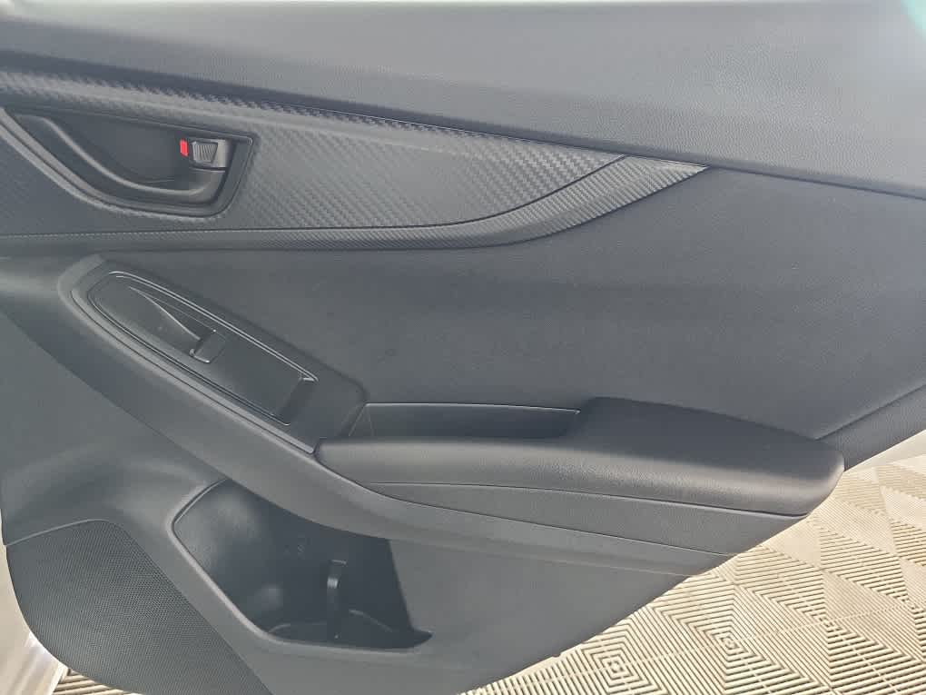 used 2022 Subaru Impreza car, priced at $22,500