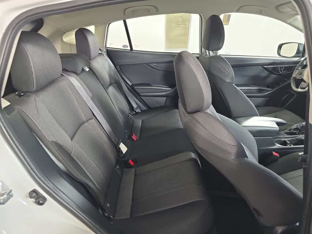 used 2022 Subaru Impreza car, priced at $22,500