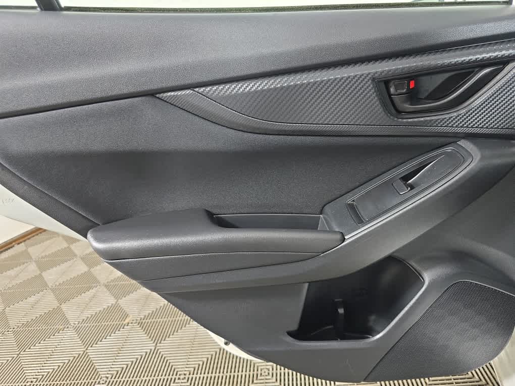 used 2022 Subaru Impreza car, priced at $22,500