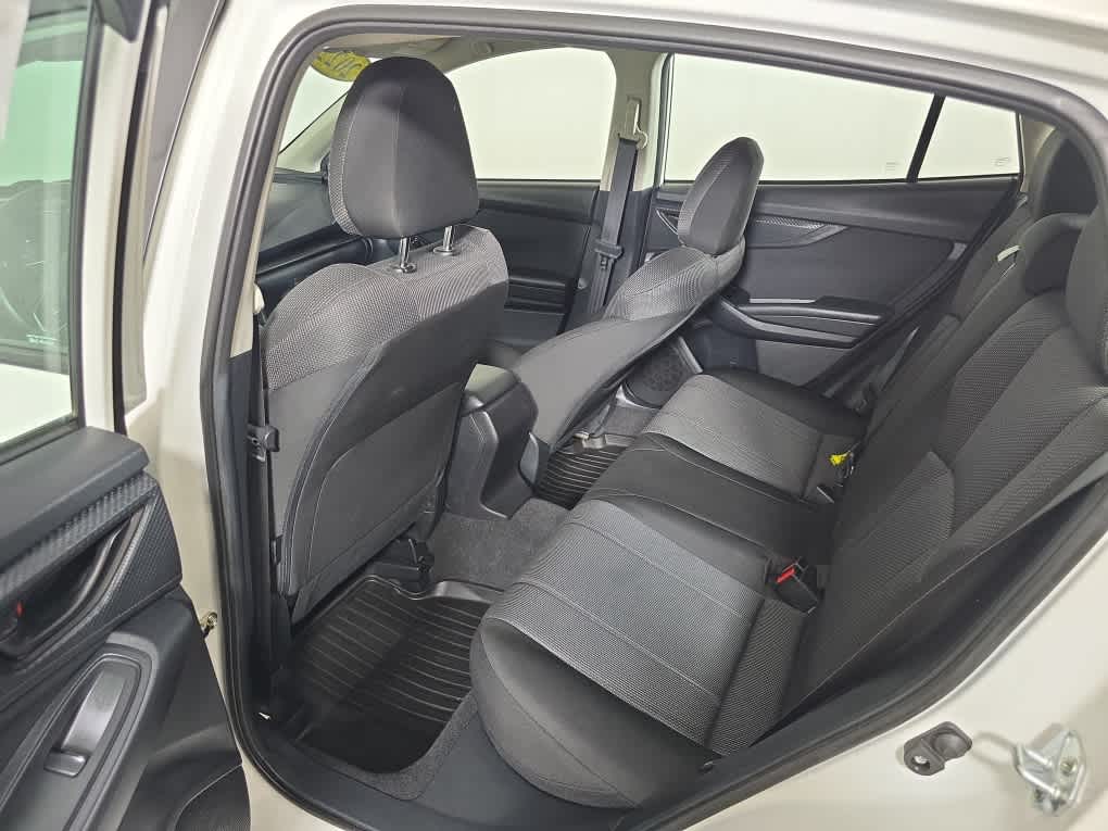 used 2022 Subaru Impreza car, priced at $22,500