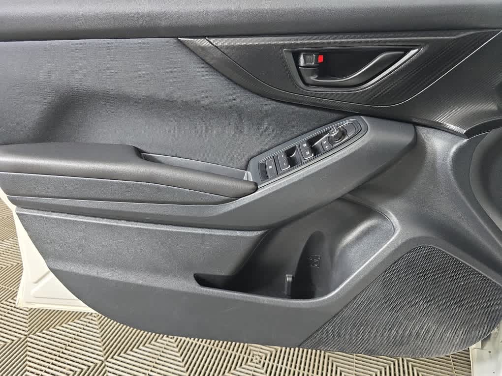 used 2022 Subaru Impreza car, priced at $22,500