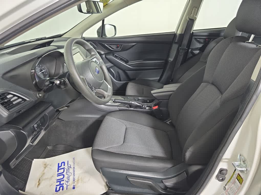 used 2022 Subaru Impreza car, priced at $22,500
