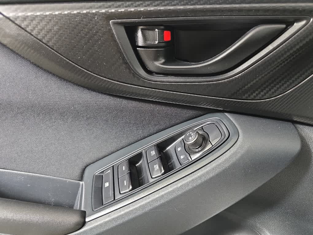 used 2022 Subaru Impreza car, priced at $22,500