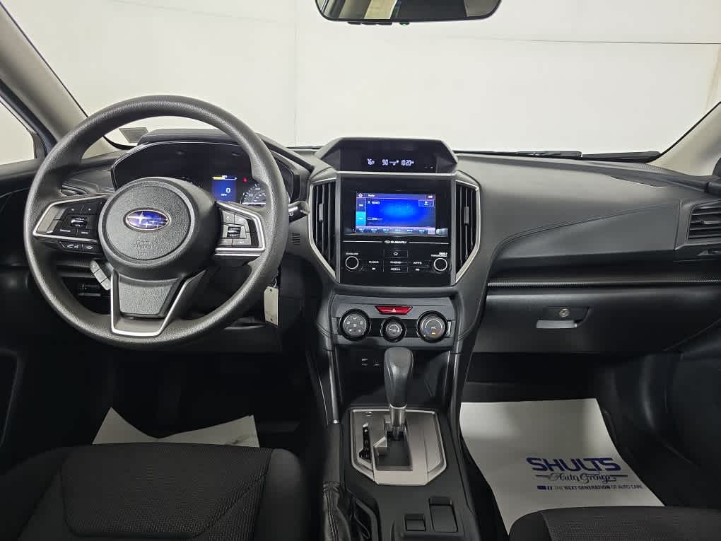 used 2022 Subaru Impreza car, priced at $22,500