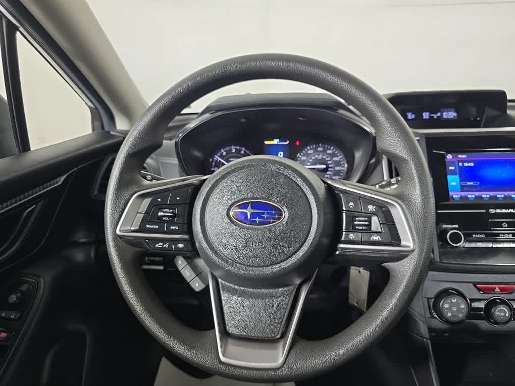 used 2022 Subaru Impreza car, priced at $22,500
