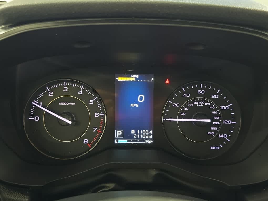 used 2022 Subaru Impreza car, priced at $22,500