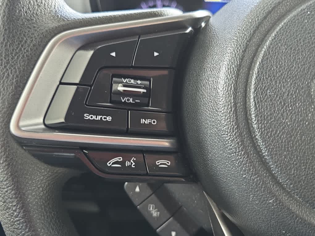 used 2022 Subaru Impreza car, priced at $22,500