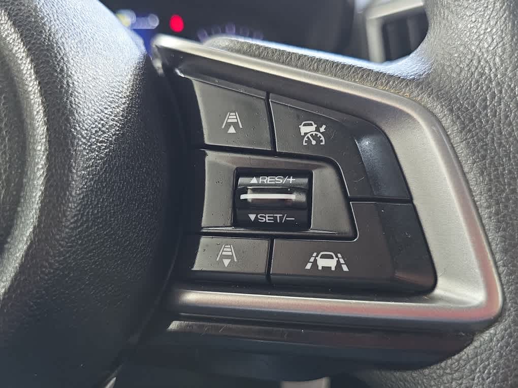 used 2022 Subaru Impreza car, priced at $22,500